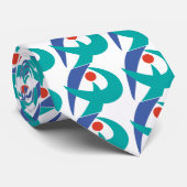 三重県伊賀国旗 ネクタイ (ロール)