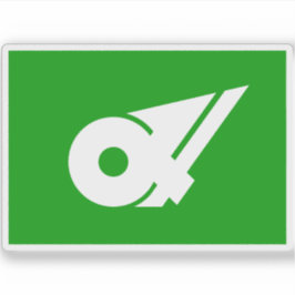 三重県国旗 シール