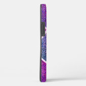 三重緩和曲線(PinkishPurp) Case-Mate iPhoneケース (裏面 / 右)