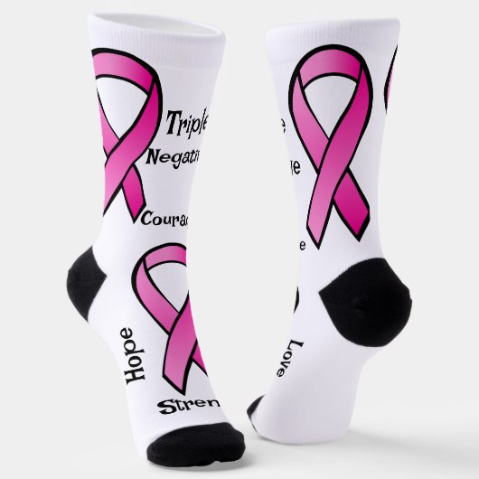 三重陰性 ソックス (傾斜あり)