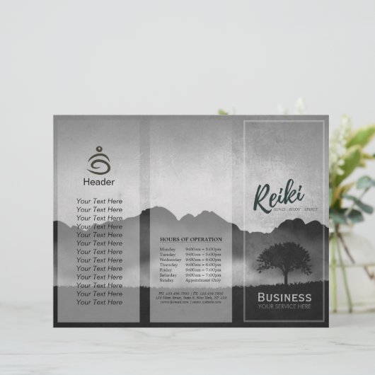 三重霊気マスターヨガメディエーションインストラクター (スタンド正面)