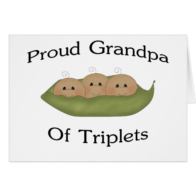 三重項の祖父 (正面横)