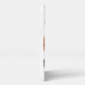 三重項 iPhoneケース (右側面)