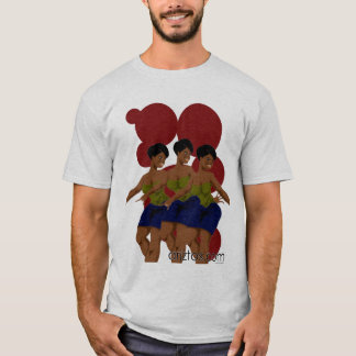 三重項 Tシャツ