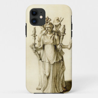 三重Bodied Hecate iPhone 11 ケース