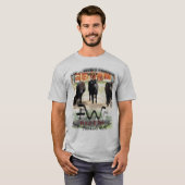 三重H牧場-オリジナルT Tシャツ (正面フル)