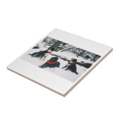 三銃士だ！ タイル (側面)