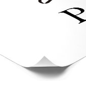 三銃士アソスアラミスポルトスアートナン ポスター (コーナー)