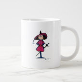 三銃士アラミス ジャンボコーヒーマグカップ (右)