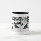 三銃士 マグカップ (中央)