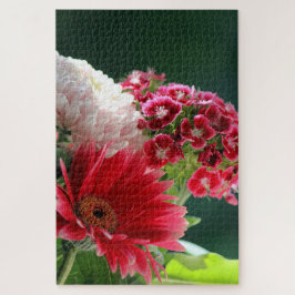 三開花 ジグソーパズル