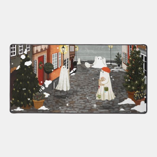 三隻 デスクマット (正面)