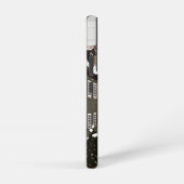 三隻 SAMSUNG GALAXYケース (右側面)