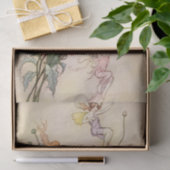 『三霊不機嫌と喜び』(ワーウィック・ゴブル) 薄葉紙 (ギフト)