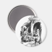 三霊幽霊のよく出るによって マグネット (正面/裏面)