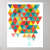 三面ポスター ポスター (正面)