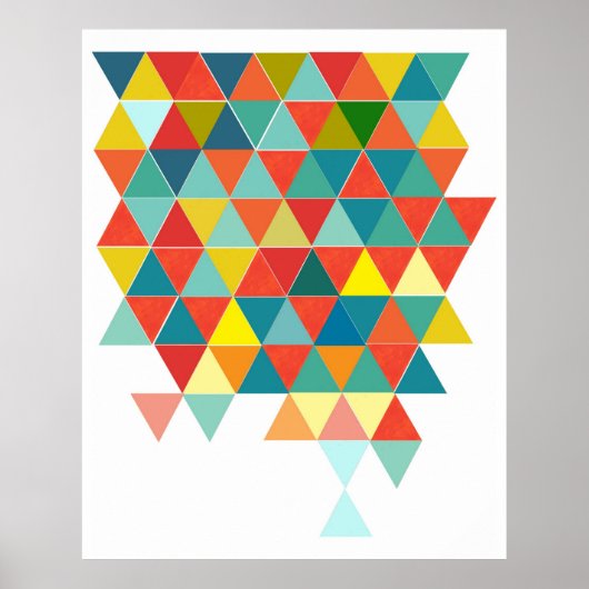 三面ポスター ポスター (正面)