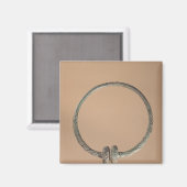 三項デザイントルク紀元前5-4世紀 マグネット (正面/裏面)