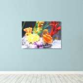 三頭の船員 キャンバスプリント (インサイチュ (ウッドフロア))