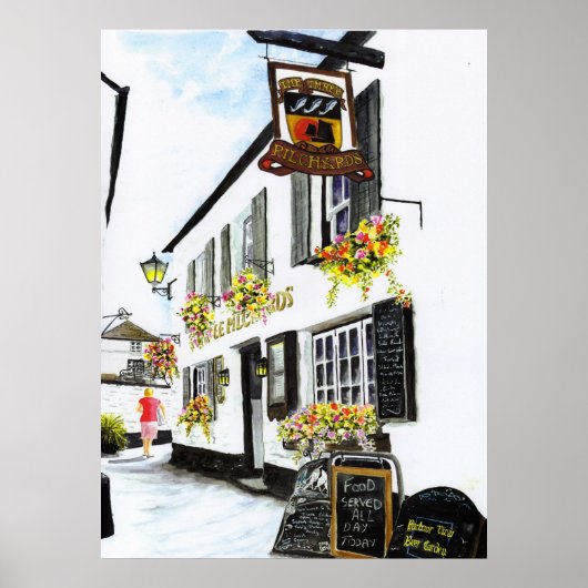 『三頭柱』のポスター ポスター (正面)