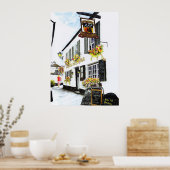 『三頭柱』のポスター ポスター (キッチン)