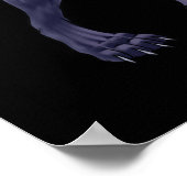 三頭犬ケルベロス ポスター (角)