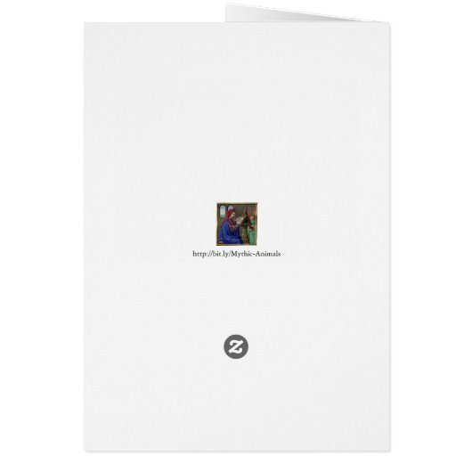 三頭金龍 (裏面)