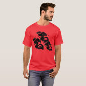 三顔 Tシャツ (正面フル)