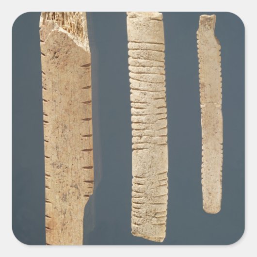 三飾本 スクエアシール (正面)