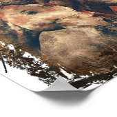 三馬デコページプリント ポスター (角)