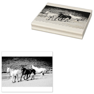 三馬印 ラバースタンプ