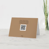 三馬急誕生日カード カード (裏面)