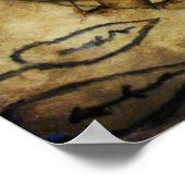 三馬 ポスター (角)