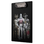 三騎士 クリップボード (左)