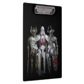 三騎士 クリップボード (右)