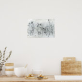 三騎士 ポスター (キッチン)