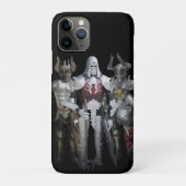 三騎士 Case-Mate iPhoneケース (裏)
