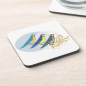 三鳥 コースター (左側)