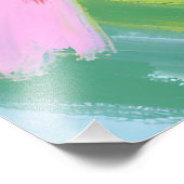 三鳥 フォトプリント            (角)