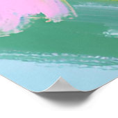 三鳥 ポスター (角)