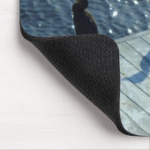 三鵜 マウスパッド (コーナー)