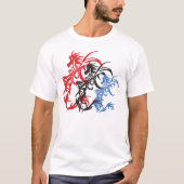 三龍 Tシャツ (正面)