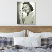 三 キャンバスプリント (インサイチュ (寝室))