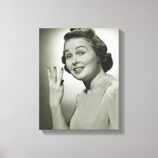 三 キャンバスプリント (正面)