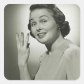 三 スクエアシール (正面)