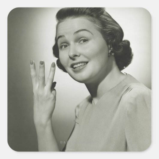 三 スクエアシール (正面)