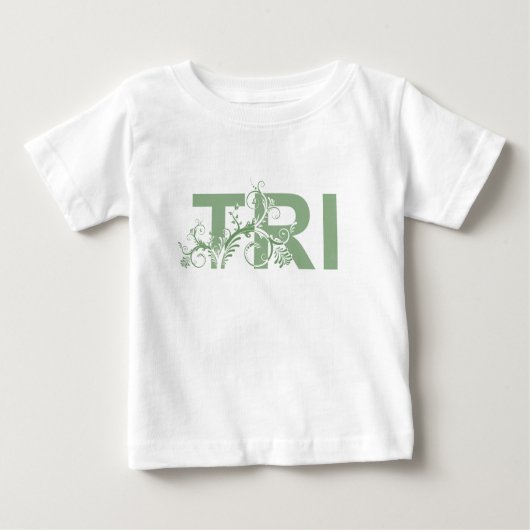 三 ベビーTシャツ (正面)