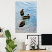 三 ポスター (ホームオフィス)