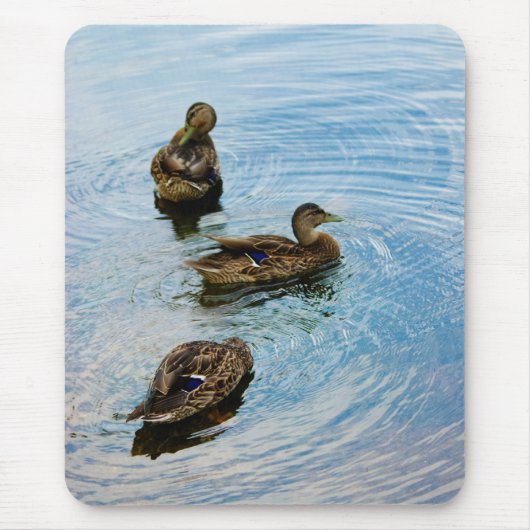 三 マウスパッド (正面)