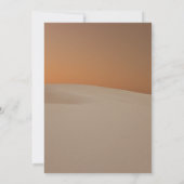 「三」レックス恐竜3回目の誕生日招待状 招待状 (裏面)